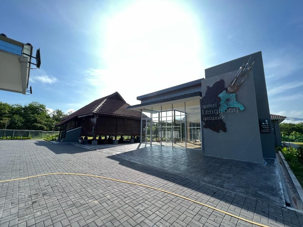 GALERI LENGGONG GEOPARK